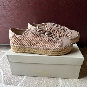 COPY - Marc Fisher LTD Macey Perforated Sneaker